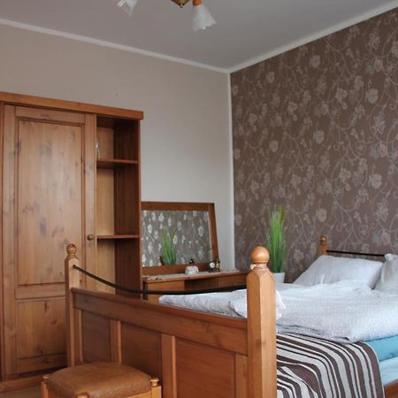 Apartamenty Eka Dom Goscinny 350M Do Plazy Rewal Bagian luar foto