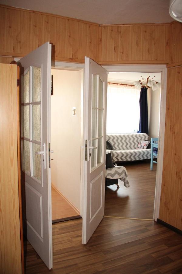 Apartamenty Eka Dom Goscinny 350M Do Plazy Rewal Bagian luar foto