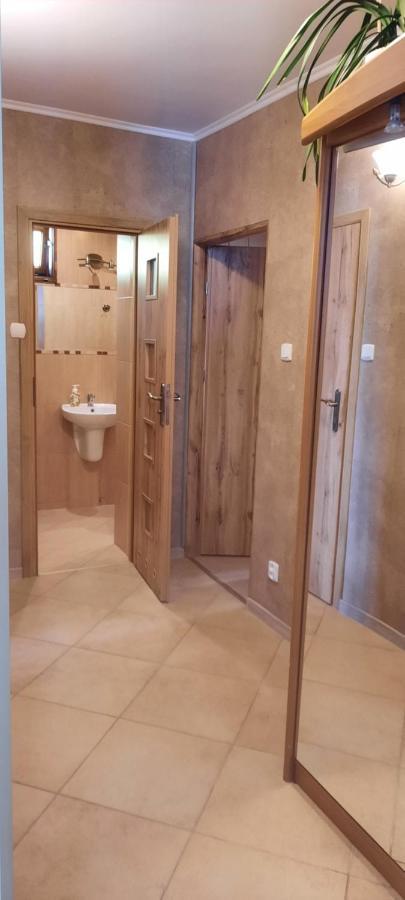 Apartamenty Eka Dom Goscinny 350M Do Plazy Rewal Bagian luar foto