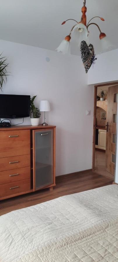 Apartamenty Eka Dom Goscinny 350M Do Plazy Rewal Bagian luar foto