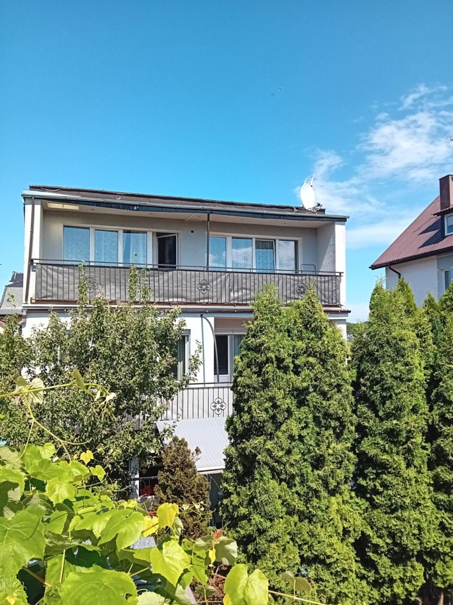 Apartamenty Eka Dom Goscinny 350M Do Plazy Rewal Bagian luar foto